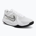 Volejbalové boty Nike Zoom Hyperspeed Court 2 white/metallic silver/black