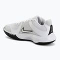 Volejbalové boty Nike Zoom Hyperspeed Court 2 white/metallic silver/black 3