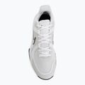 Volejbalové boty Nike Zoom Hyperspeed Court 2 white/metallic silver/black 5
