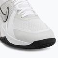 Volejbalové boty Nike Zoom Hyperspeed Court 2 white/metallic silver/black 7