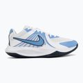 Volejbalové boty Nike Zoom Hyperspeed Court 2 white/valor blue/midnight navy 2