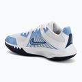 Volejbalové boty Nike Zoom Hyperspeed Court 2 white/valor blue/midnight navy 3