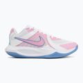 Volejbalové boty Nike Zoom Hyperspeed Court 2 white/pink rise/valor blue 2