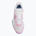 Volejbalové boty Nike Zoom Hyperspeed Court 2 white/pink rise/valor blue 5