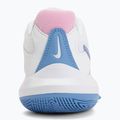 Volejbalové boty Nike Zoom Hyperspeed Court 2 white/pink rise/valor blue 6