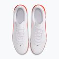 Pánské kopačky Nike Tiempo Maestro Club White/Bright Crimson/Blur 3
