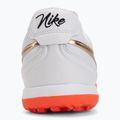 Pánské kopačky Nike Tiempo Ligera Pro White/Bright Crimson/Blur 6