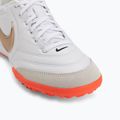 Pánské kopačky Nike Tiempo Ligera Pro White/Bright Crimson/Blur 7