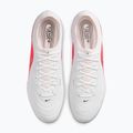 Pánské kopačky Nike Tiempo Maestro Elite White/Bright Crimson/Blur 3