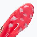 Pánské kopačky Nike Tiempo Maestro Elite White/Bright Crimson/Blur 5