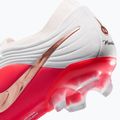 Pánské kopačky Nike Tiempo Maestro Elite White/Bright Crimson/Blur 7