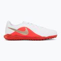 Pánské kopačky Nike Tiempo Maestro Club White/Bright Crimson/Blur 2