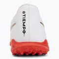 Pánské kopačky Nike Tiempo Maestro Club White/Bright Crimson/Blur 6