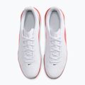 Pánské kopačky Nike Tiempo Maestro Club white/bright crimson/blur 3