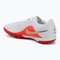 Pánské kopačky Nike Tiempo Maestro Academy white/bright crimson/blur 3