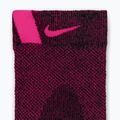 Ponožky Nike Run Lightweight Micro Crew Black/Hyper Pink/Hyper Pink 4
