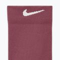 Ponožky Nike Run Midweight Crew pink smoke/pink rise/white 4