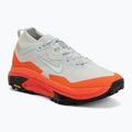 Pánské běžecké boty Nike ACG Zegama Trail GORE-TEX light silver/safety orange/summit white