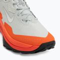 Pánské běžecké boty Nike ACG Zegama Trail GORE-TEX light silver/safety orange/summit white 7