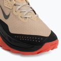 Pánské běžecké boty Nike ACG Zegama Trail GORE-TEX linen/light crimson/light orewood brown/black 7