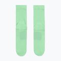 Ponožky Nike Run Midweight Crew cucumber calm/black/black 3
