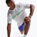 Pánské běžecké tričko Nike Dri-Fit Running T-Shirt white/green spark 6