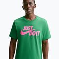 Pánské tričko na lezení Nike Sportswear JDI classic green 3