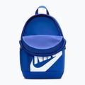 Dětský batoh Nike Elemental Shoebox 20 l old royal/orange/white 4