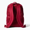 Batoh Nike Brasilia 24 l tough red/black/reflect silver 2