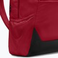Batoh Nike Brasilia 24 l tough red/black/reflect silver 5