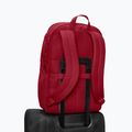 Batoh Nike Brasilia 24 l tough red/black/reflect silver 6