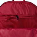 Batoh Nike Brasilia 24 l tough red/black/reflect silver 8