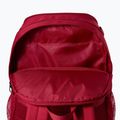 Batoh Nike Brasilia 24 l tough red/black/reflect silver 10