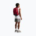 Batoh Nike Brasilia 24 l tough red/black/reflect silver 12