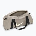Dámská tréninková taška Nike Gym Club 24 l cream ii/black/sail 4