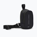 Taška Nike Tech Commute 1 l black/black/reflect silver
