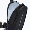 Taška Nike Tech Commute 1 l black/black/reflect silver 4