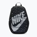 Městský batoh Nike Heritage Sweep 25 l black/black/wolf grey