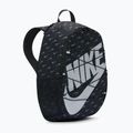 Městský batoh Nike Heritage Sweep 25 l black/black/wolf grey 2