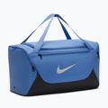 Tréninková taška Nike Brasilia Duffel Small 40 l indigo storm/black 2