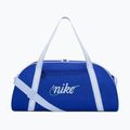 Dámská tréninková taška Nike Gym Club Retro 24 l old royal/hydrogen blue/hydrogen blue
