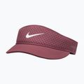 Tenisový kšilt Nike Dri-FIT ADV Ace Pink Smoke/Anthracite/White