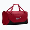 Tréninková taška Nike Brasilia Duffel Medium 60 l tough red/black 2