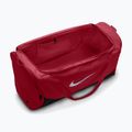 Tréninková taška Nike Brasilia Duffel Medium 60 l tough red/black 4