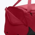 Tréninková taška Nike Brasilia Duffel Medium 60 l tough red/black 7