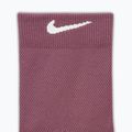 Ponožky Nike Run Midweight Micro Crew pink smoke/pink rise/white 4
