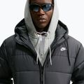 Pánská zateplená bunda Nike Sportswear PrimaLoft® black/black/white 6