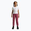 Dětské kalhoty Nike Sportswear Studio pink smoke/white 2