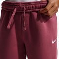 Dětské kalhoty Nike Sportswear Studio pink smoke/white 6