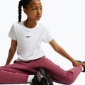 Dětské kalhoty Nike Sportswear Studio pink smoke/white 7